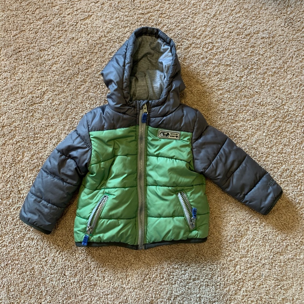 Baby boy 18months old jacket #20